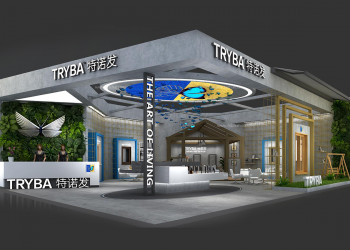 悟空模型网,3D展台模型免费下载,展览展示设计,展会照片,展示展览展会模型,百万瓦特,设计兵团