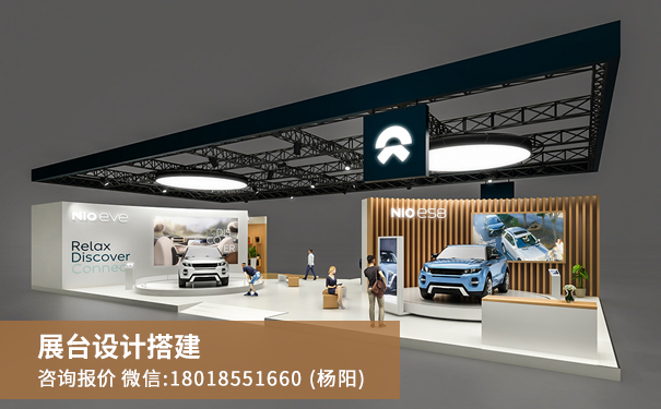 当下展台设计搭建中常见问题及解决方案